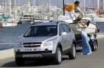 Chevrolet Captiva 2006 года
